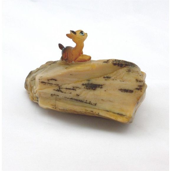 Paperweight, Vintage Deer Figurine Novelty, Gifts, Collectibles, Bambi - Picture 3 of 5
